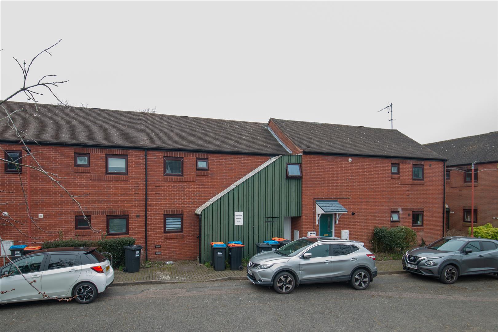1 bed property in Church End, Milton Keynes